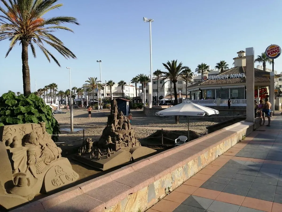 Apartamento Carihuela Puerto Marina Apartamento Torremolinos