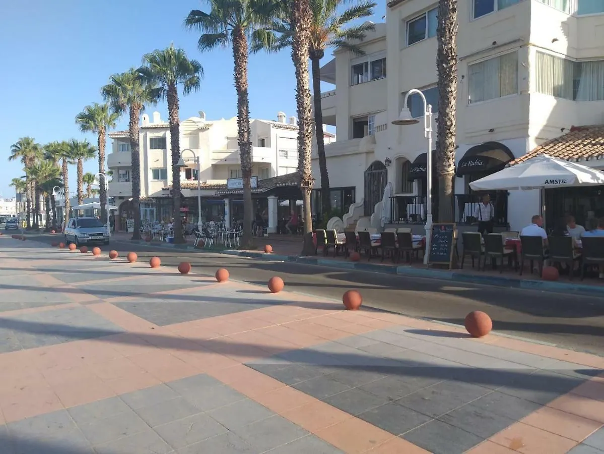 Apartamento Carihuela Puerto Marina Apartamento Torremolinos