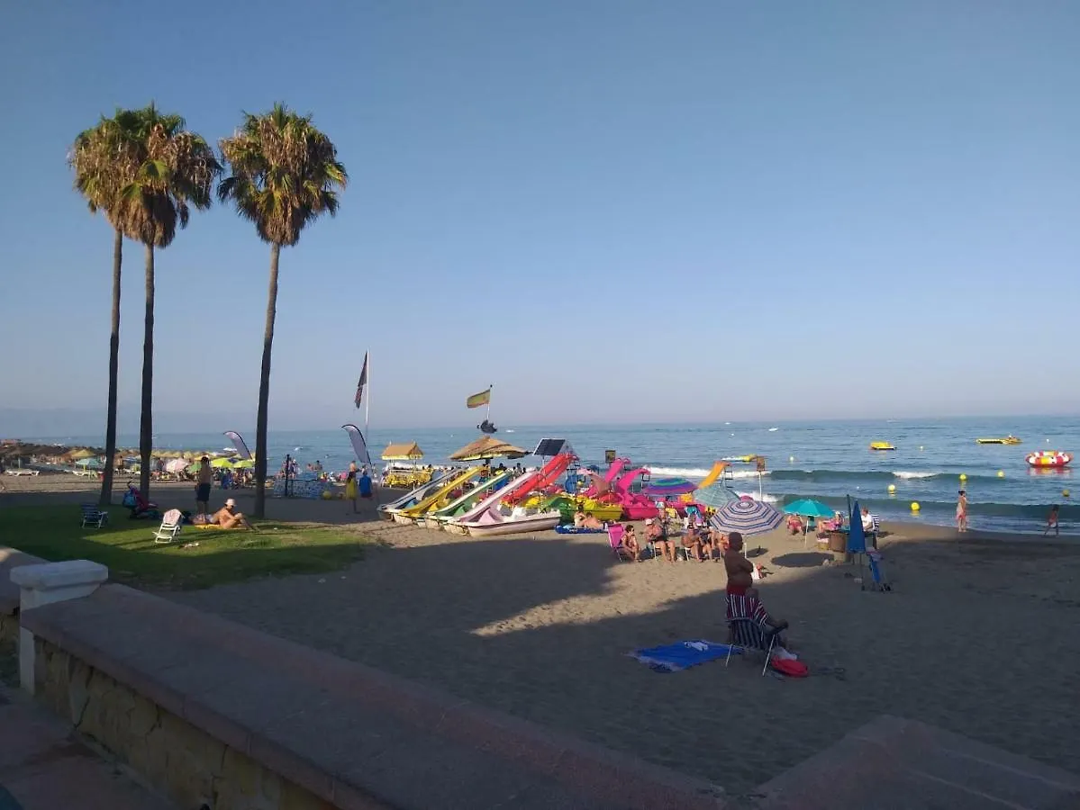 Apartamento Carihuela Puerto Marina Apartamento Torremolinos