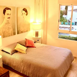 Inspiring In Carihuela Apartamento