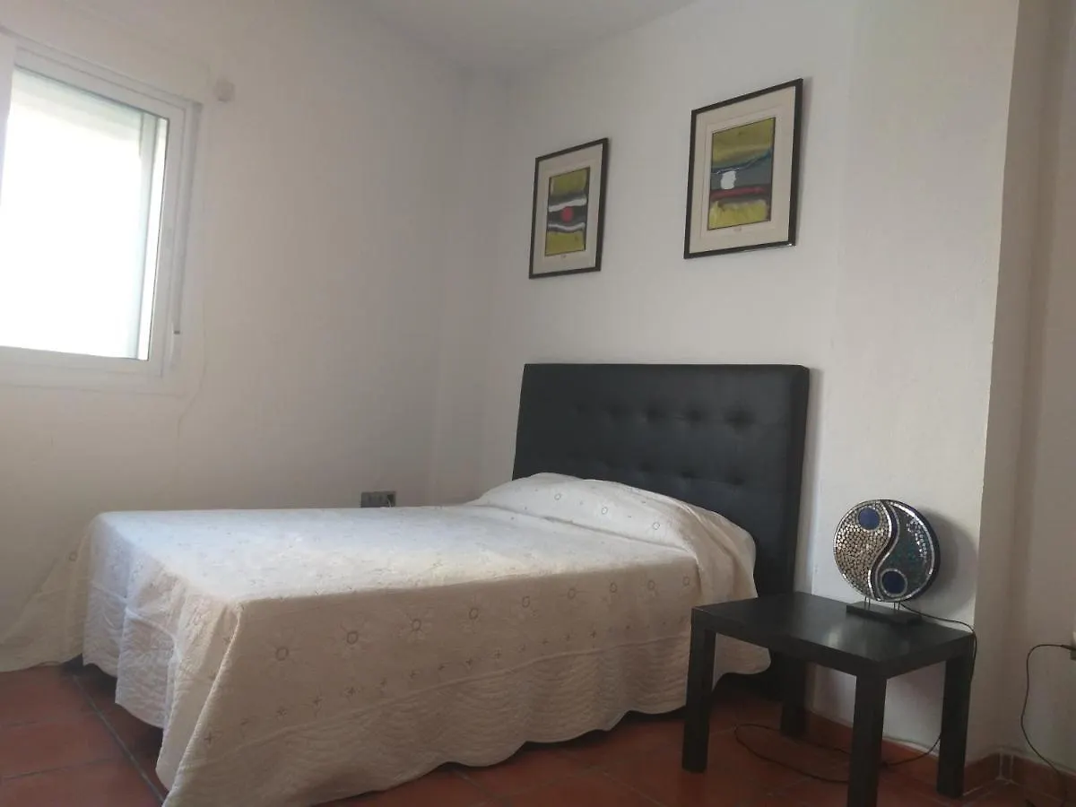 Apartamento Carihuela Puerto Marina Apartment Torremolinos 0*,