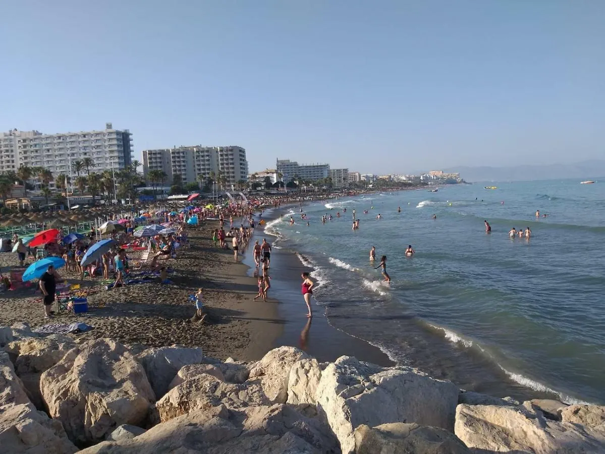 Apartamento Carihuela Puerto Marina Apartment Torremolinos