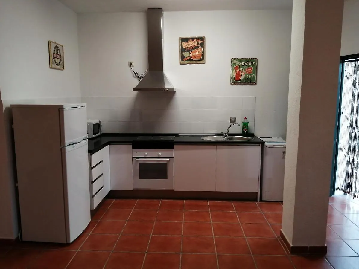 Apartamento Carihuela Puerto Marina Apartment Torremolinos 0*,